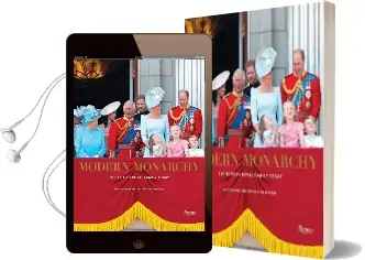 Modern Monarchy: The British Royal Family Today Audiobook download free by Chris Jackson