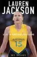 Audiobook My Story: A Life in Basketball and Beyond author Lauren Jackson
