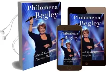 Philomena Begley: My Life, my Music, my Memories Audiobook download free by Philomena Begley