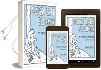 Super Late Bloomer: My Early Days in Transition Audiobook download free by Julia Kaye