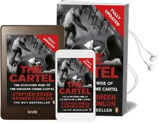 The Cartel Audiobook download free by Stephen Breen