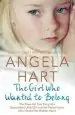 Audiobook The Girl who Wanted to Belong: The True Story of a Devastated Little Girl and the Foster Carer who Healed her Broken Heart author Angela Hart