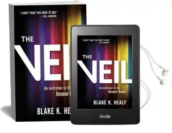 The Veil: An Invitation to the Unseen Realm Audiobook download free by Blake K. Healy