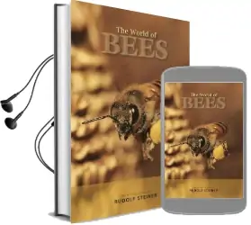 The World of Bees Audiobook download free by Rudolf Steiner