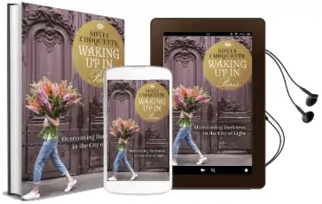Waking up in Paris: Overcoming Darkness in the City of Light Audiobook download free by Sonia Choquette