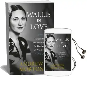 Wallis in Love: The Untold True Passion of the Duchess of Windsor Audiobook download free by Andrew Morton