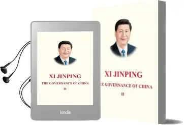 Xi Jinping: The Governance of China Volume 2: [English Language Version] Audiobook download free by Xi Jinping
