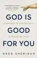 Audiobook God is Good for you: A Defence of Christianity in Troubled Times author Greg Sheridan