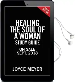 Healing the Soul of a Woman Study Guide: How to Overcome Your Emotional Wounds Audiobook download free by Joyce Meyer
