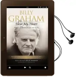 Hear my Heart: What i Would say to you Audiobook download free by Billy Graham