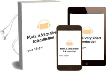 Marx: A Very Short Introduction Audiobook download free by Peter Singer