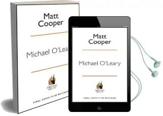 Michael O'Leary: Turbulent Times for the man who Made Ryanair Audiobook download free by Matt Cooper