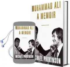 Muhammad Ali: A Memoir Audiobook download free by Michael Parkinson