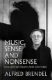 Audiobook Music, Sense and Nonsense: Collected Essays and Lectures author Alfred Brendel