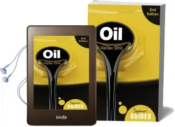Oil: A Beginner'S Guide Audiobook download free by Vaclav Smil
