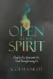 Audiobook Open to the Spirit: God in us, god With us, god Transforming us author Scot Mcknight