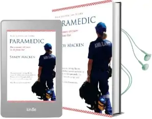 Paramedic: The Remarkable Resilience of the Human Spirit Audiobook download free by Sandy Macken