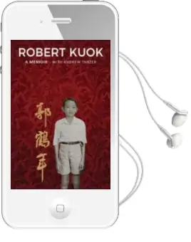 Robert Kuok: A Memoir Audiobook download free by Robert Kuok