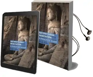 Satipatthana Meditation: A Practice Guide Audiobook download free by Bhikkhu Analayo