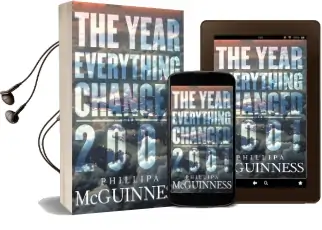 The Year Everything Changed: 2001 Audiobook download free by Phillipa Mcguinness