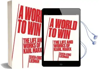 World to win: The Life and Thought of Karl Marx Audiobook download free by Sven Eric Liedman