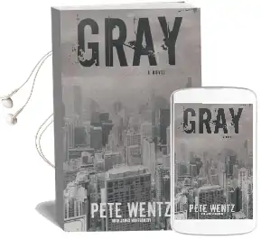 Gray Audiobook download free by Pete Wentz