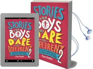 Stories for Boys who Dare to be Different 2 Audiobook download free by Ben Brooks