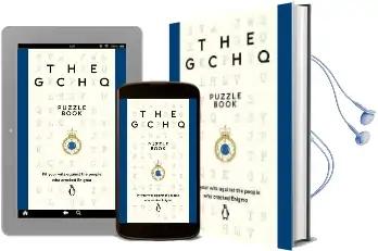 The Gchq Puzzle Book Audiobook download free by Gchq