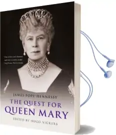 The Quest for Queen Mary Audiobook download free by James Pope Hennessy