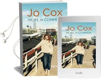 Jo cox: More in Common Audiobook download free by Brendan Cox