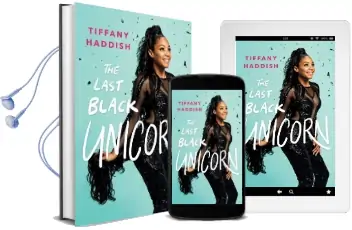 The Last Black Unicorn Audiobook download free by Tiffany Haddish