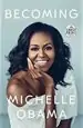 Audiobook Becoming author Michelle Obama