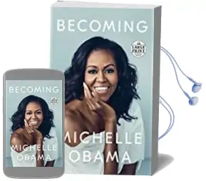 Becoming Audiobook download free by Michelle Obama