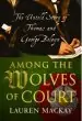 Audiobook Among the Wolves of Court: The Untold Story of Thomas and George Boleyn author Lauren Mackay