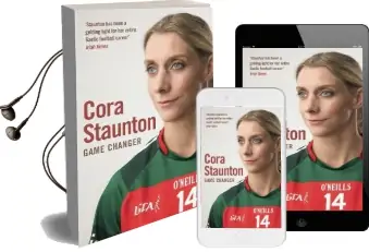 Game Changer Audiobook download free by Cora Staunton