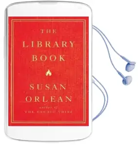 The Library Book Audiobook download free by Susan Orlean