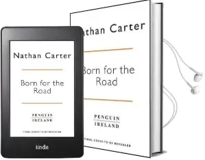 Born for the Road: My Story so far Audiobook download free by Nathan Carter