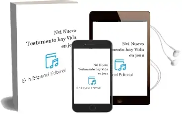 Nvi Nuevo Testamento hay Vida en jes s Audiobook download free by B&H Espanol Editorial