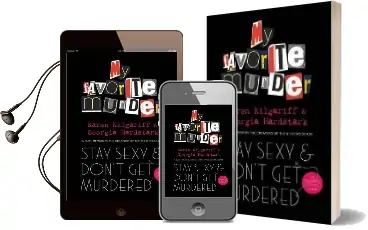 Stay Sexy and Don'T get Murdered: The Definitive How-To Guide Audiobook download free by Georgia Hardstark