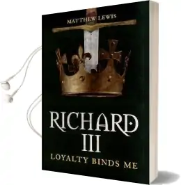 Richard iii: Loyalty Binds me Audiobook download free by Matthew Lewis